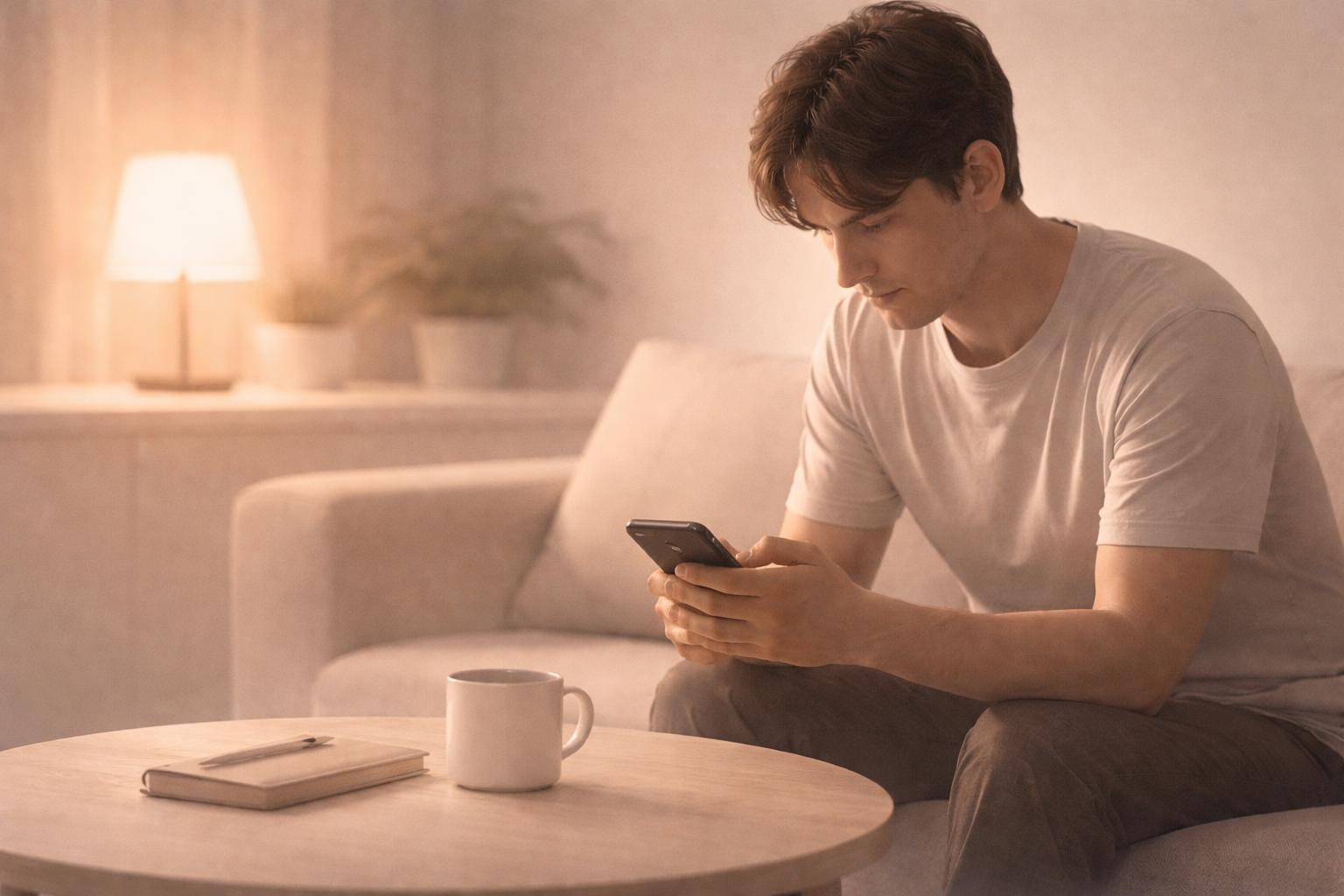 Illustration for confronting someone who owes you money without ruining the relationship