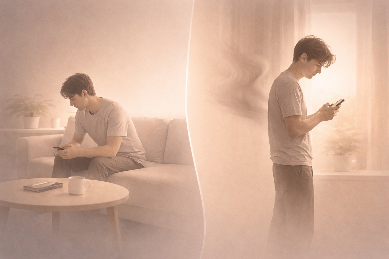 Illustration showing why avoidance and delayed confrontation both fail