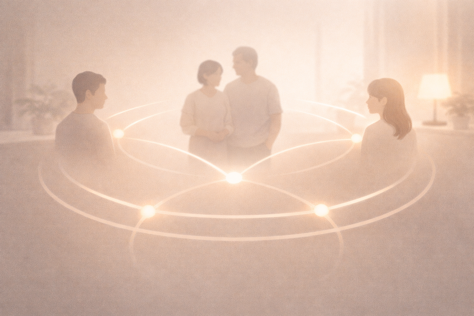 Illustration for keeping track of money between family members