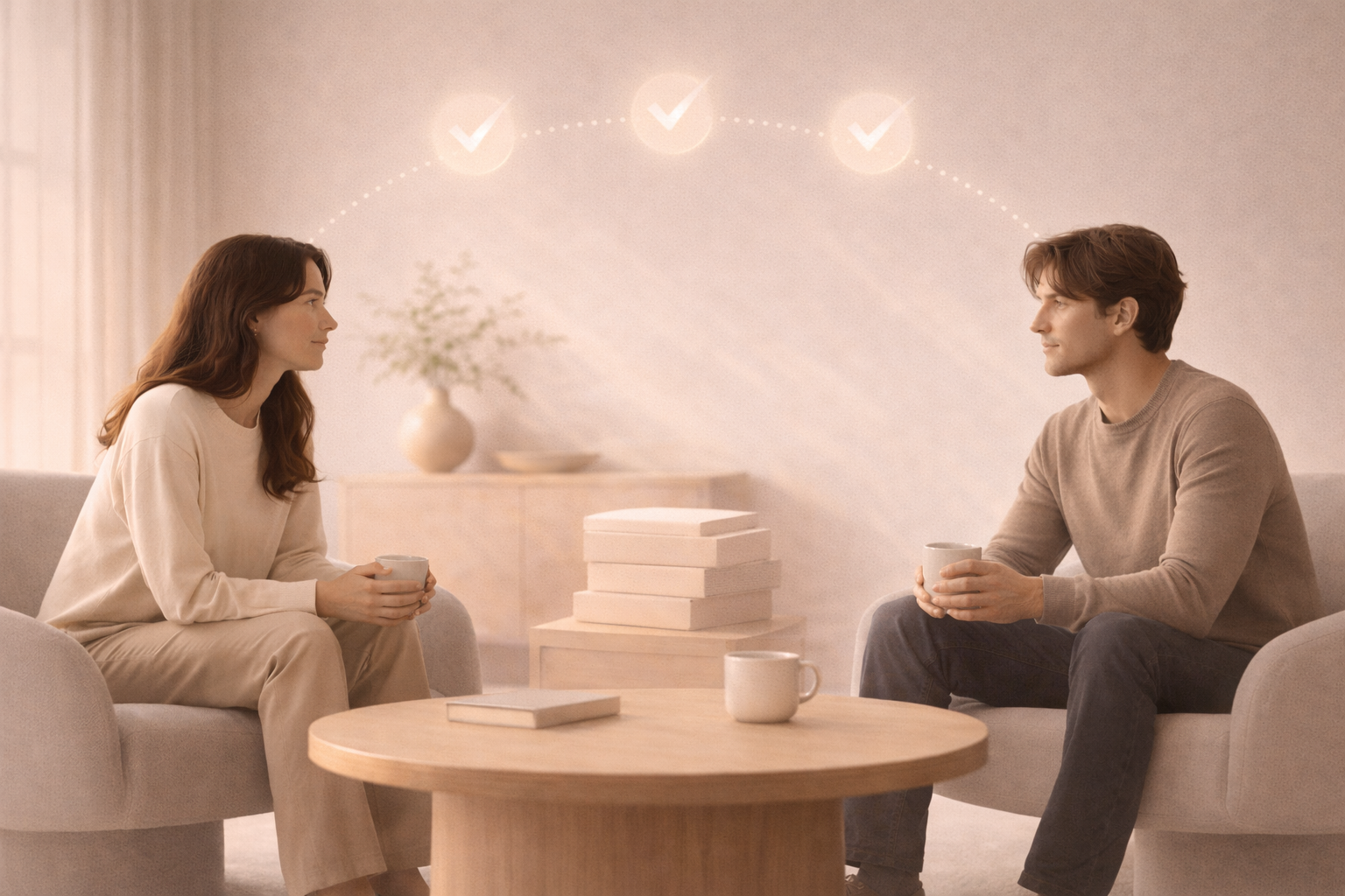 Illustration showing why clear tracking matters when you choose to lend money